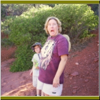 48_sedonacabin_gramma_steps_on_vortex.jpg