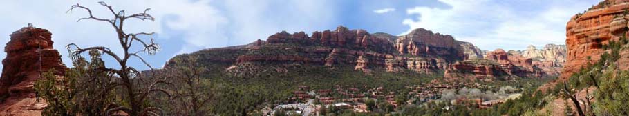 Sedona vista